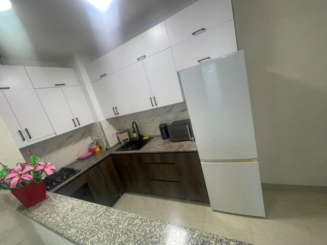 3-Room Apartment For Daily Rent In Batumi, David Aghmashenebeli St, 3, 70 M² — 200 ₾ Per Day view 7