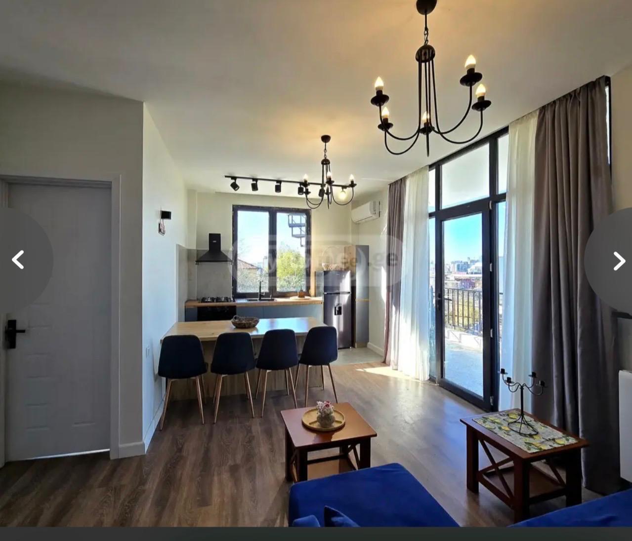 5-Room House For Rent In Batumi, Khakhuli St view 2