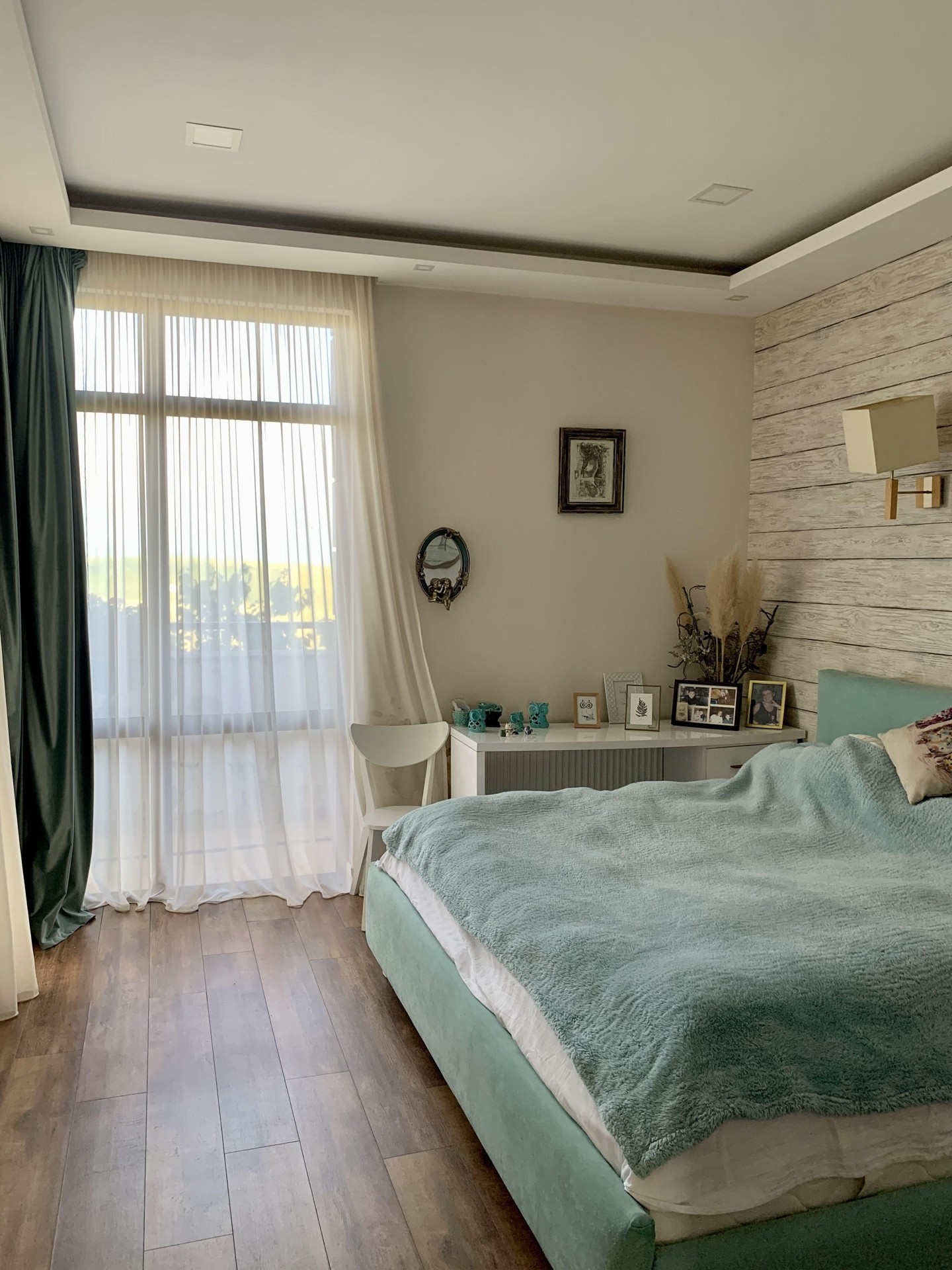 4-Room Apartment For Sale In Tsavkisi, Ekaterine Baghdavadze St, 1a view 8
