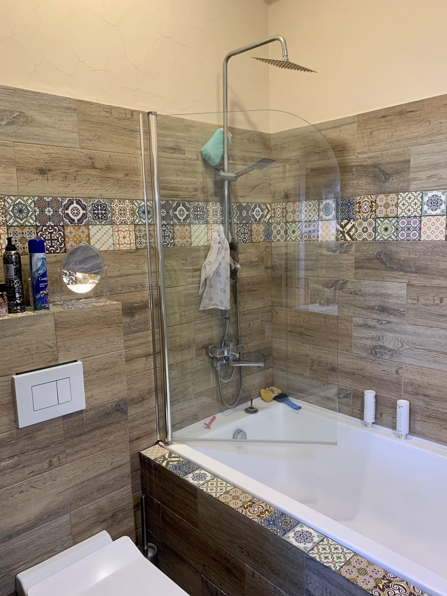 4-Room Apartment For Sale In Tsavkisi, Ekaterine Baghdavadze St, 1a view 11