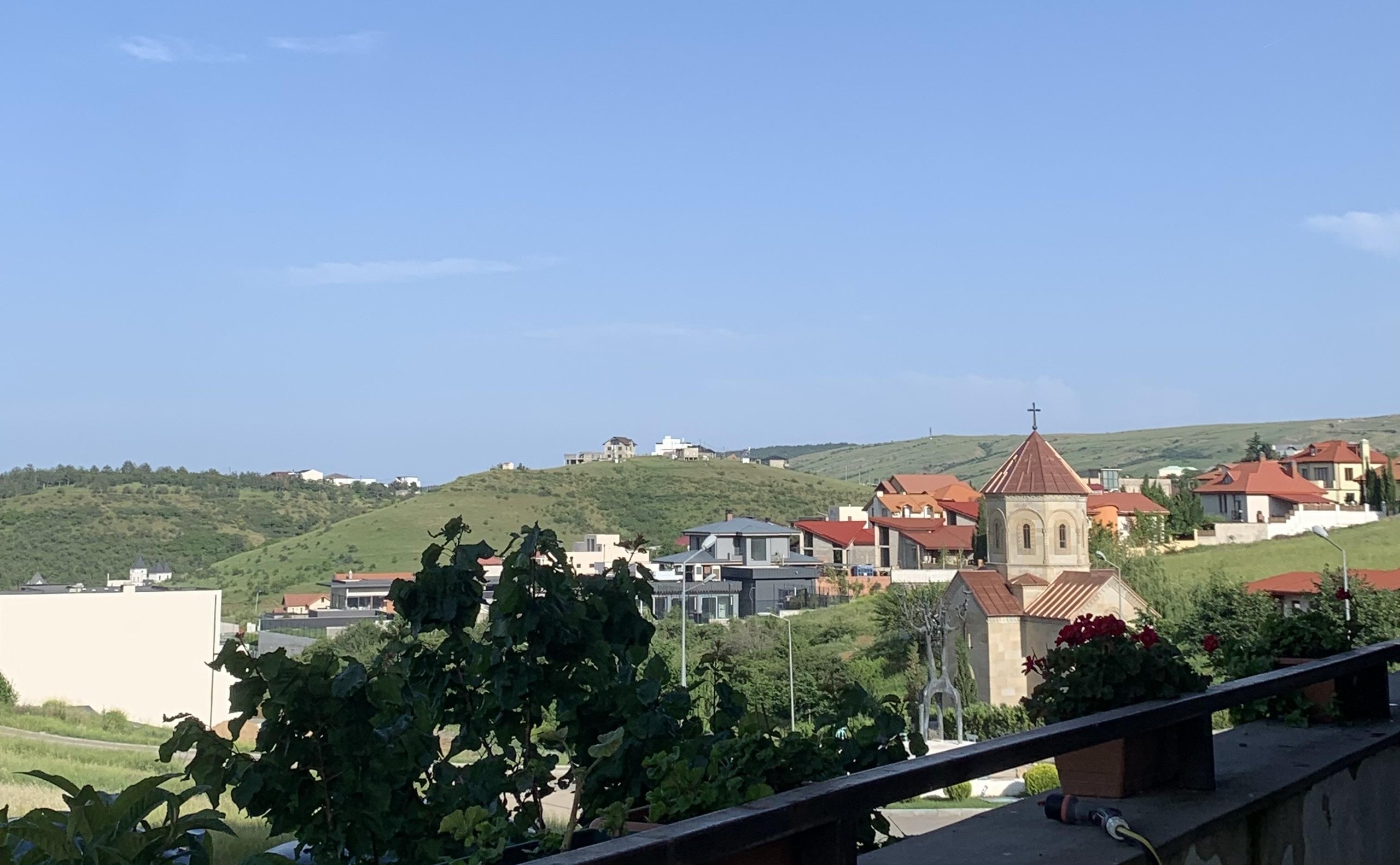 4-Room Apartment For Sale In Tsavkisi, Ekaterine Baghdavadze St, 1a view 12