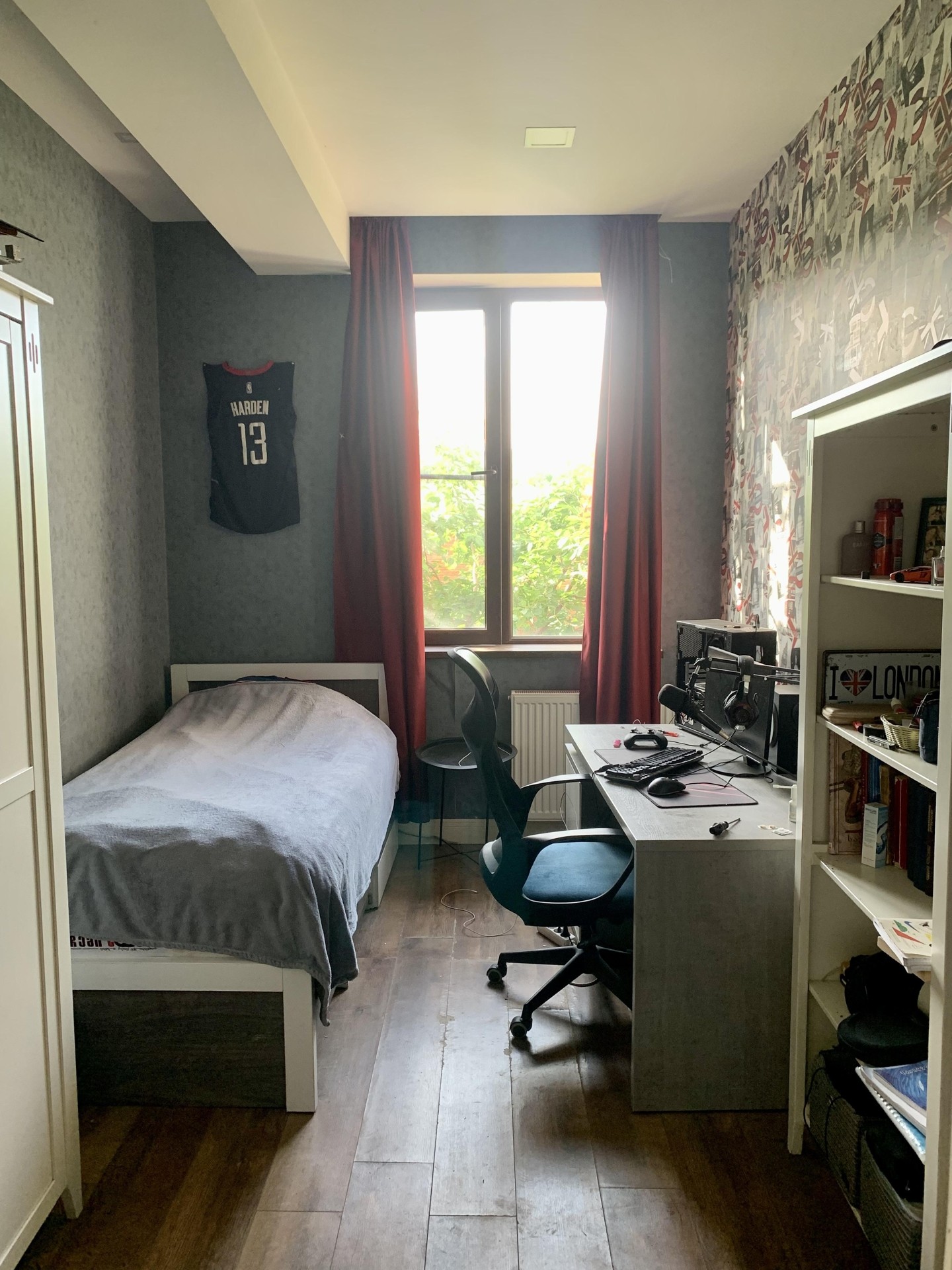 4-Room Apartment For Sale In Tsavkisi, Ekaterine Baghdavadze St, 1a view 15