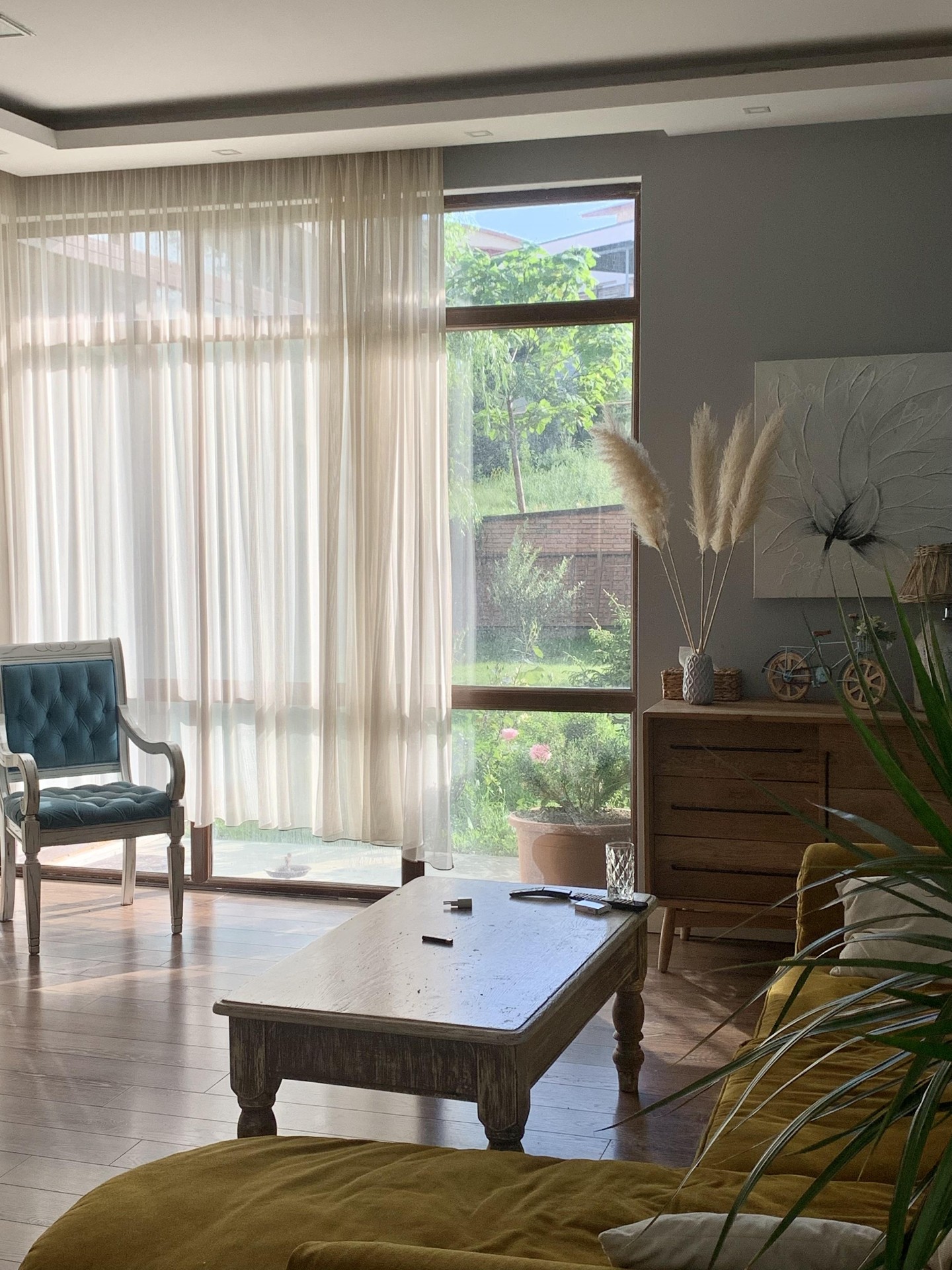 4-Room Apartment For Sale In Tsavkisi, Ekaterine Baghdavadze St, 1a view 17