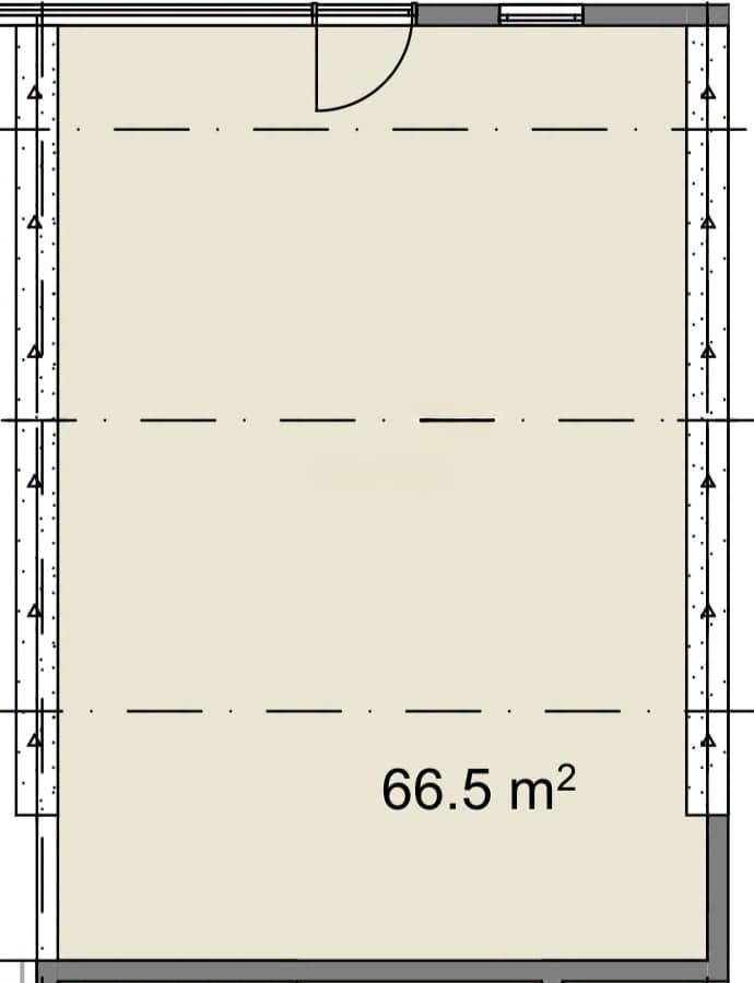 Commercial Property For Sale: 66.5 M² In Batumi, Shalva Inasaridze St – $232,750 view 2