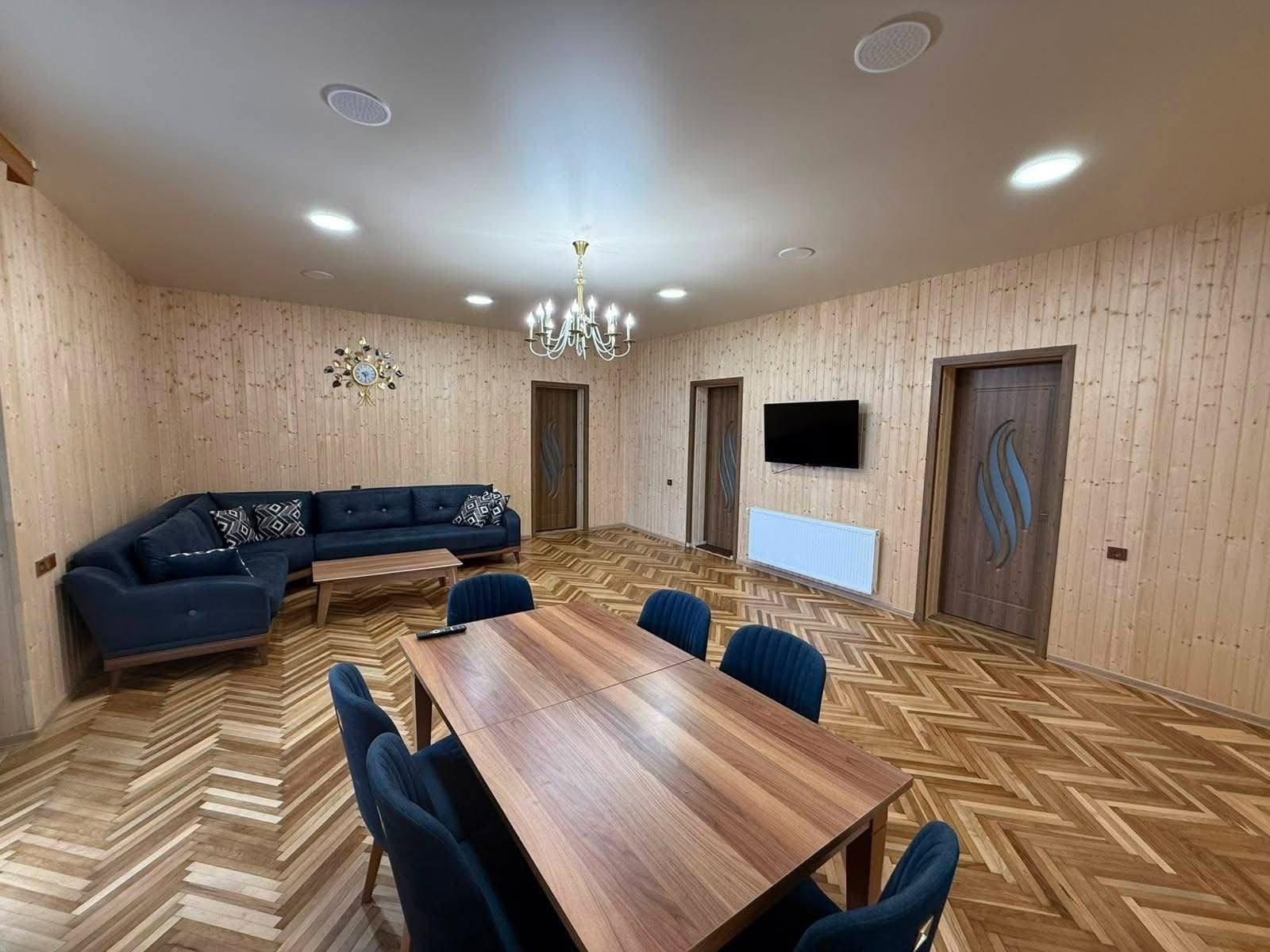 5-Room Apartment For Rent In Ureki, Tamar Mepe St, 113 view 2