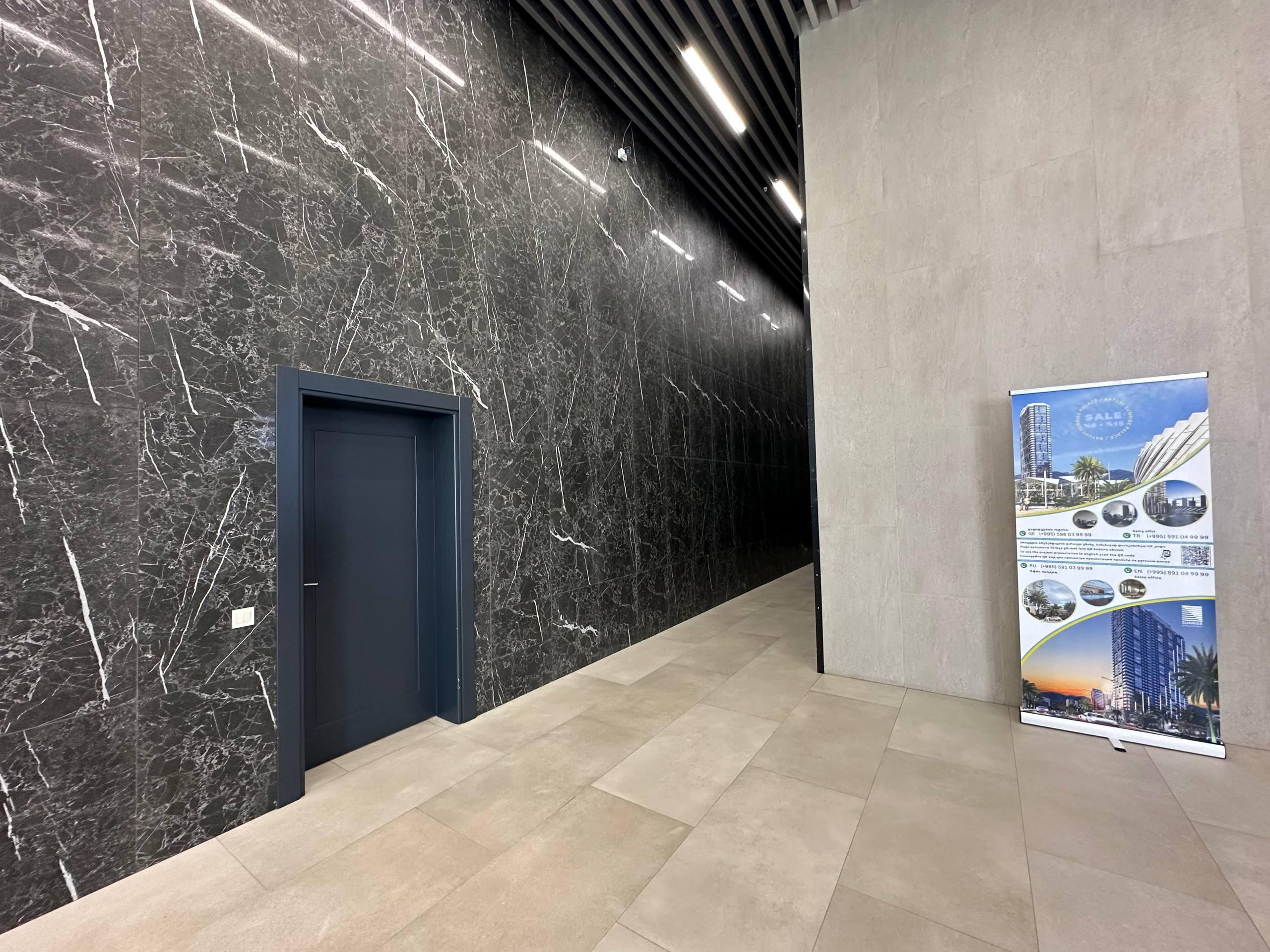 Parking Space For Sale In Batumi, Batumi Sunrise Residence view 4