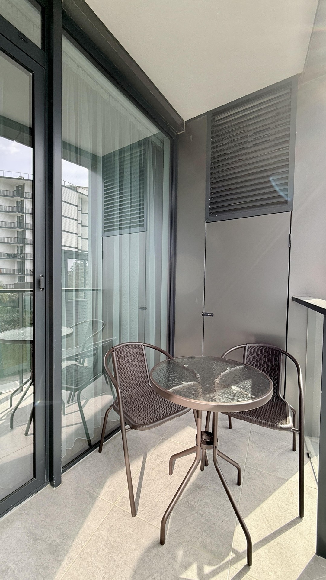 2-Room Apartment For Rent In Chakvi, Tropical Garden view 10