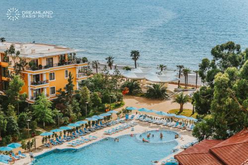 იყიდება 1-Room Apartment In Chakvi, Dreamland Oasisში view 17