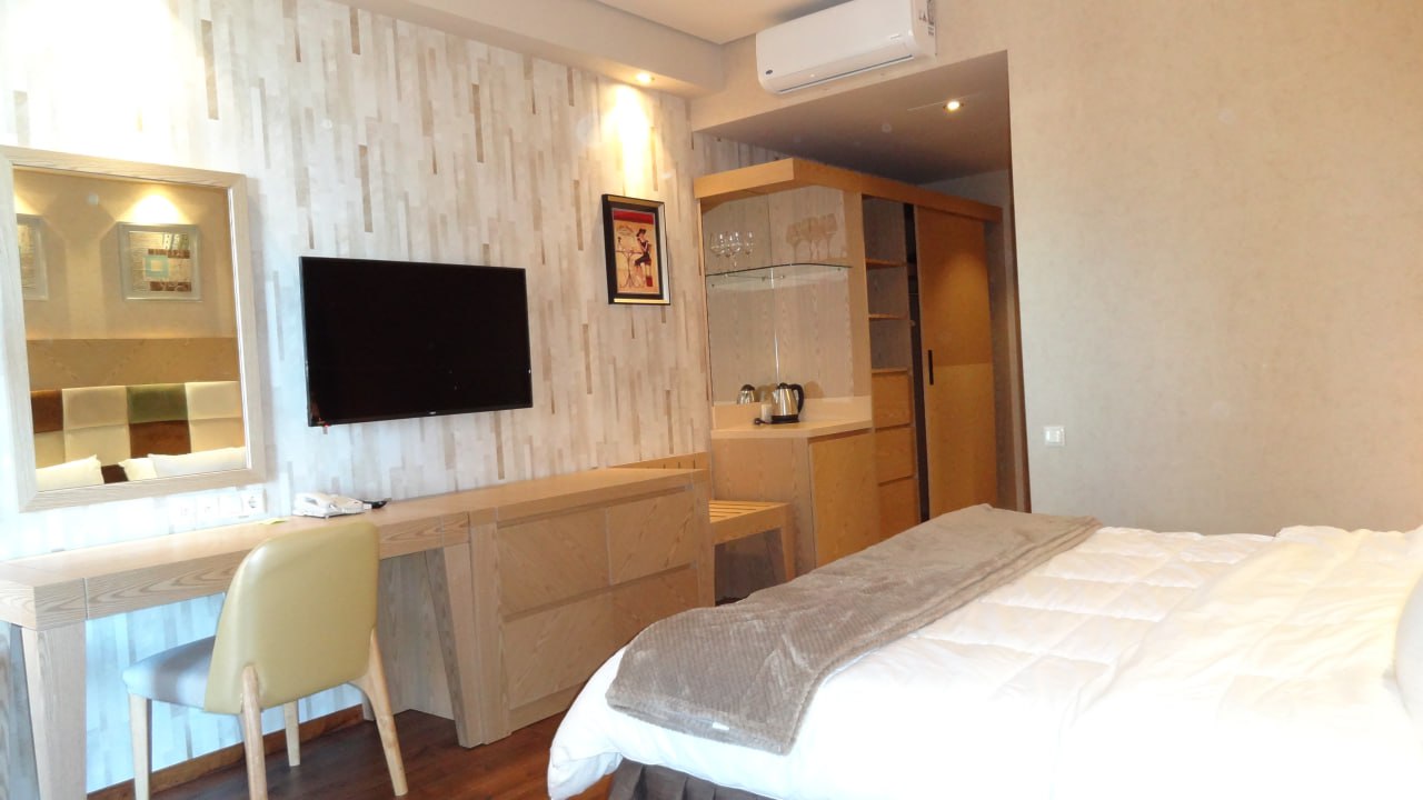 იყიდება 1-Room Apartment In Chakvi, Dreamland Oasisში view 4