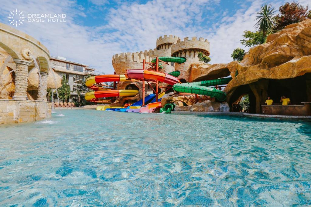 იყიდება 1-Room Apartment In Chakvi, Dreamland Oasisში view 14