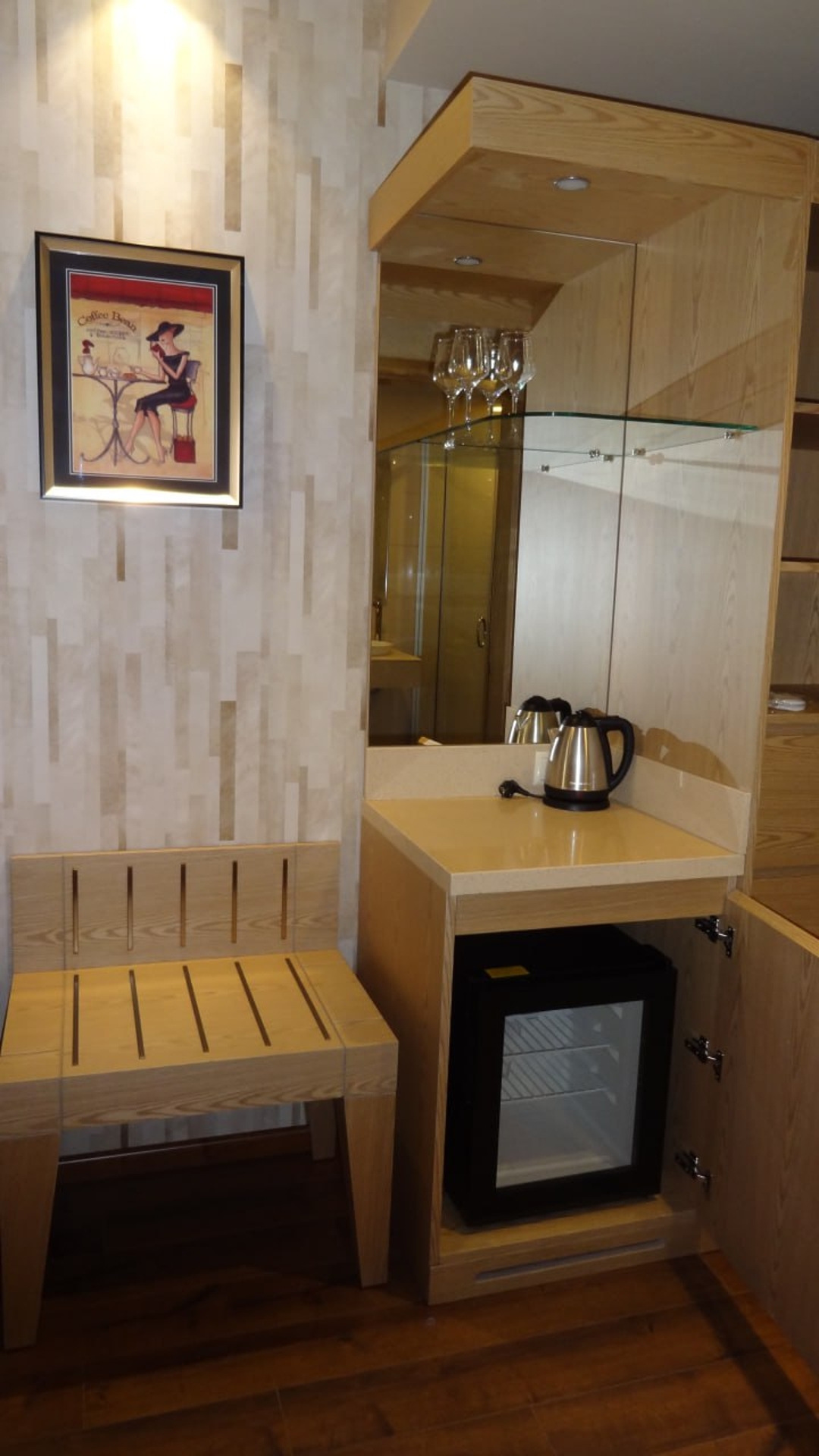 იყიდება 1-Room Apartment In Chakvi, Dreamland Oasisში view 6