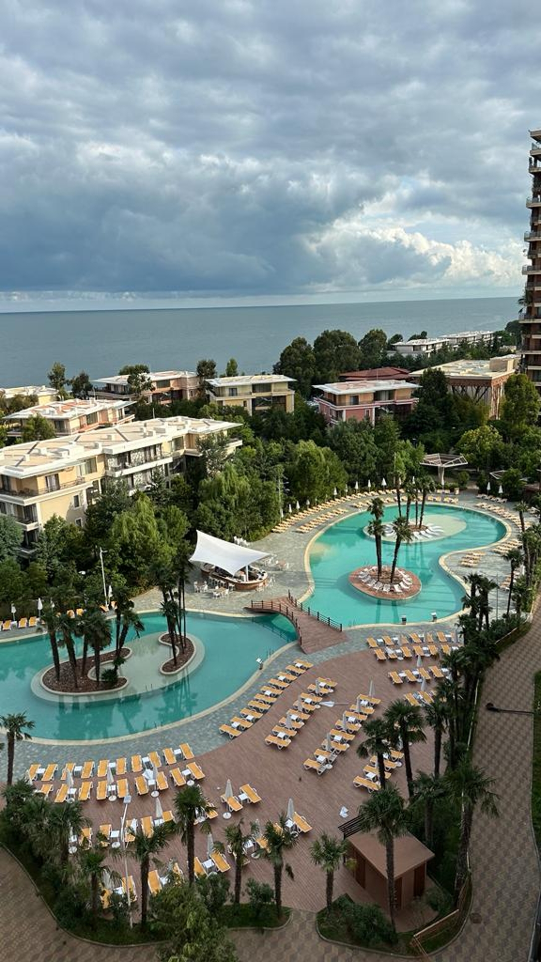 იყიდება 1-Room Apartment In Chakvi, Dreamland Oasisში view 16