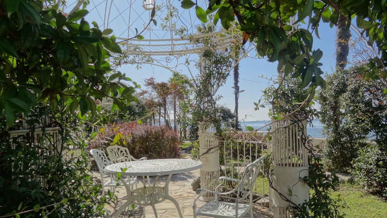 იყიდება 1-Room Apartment In Chakvi, Dreamland Oasisში view 9