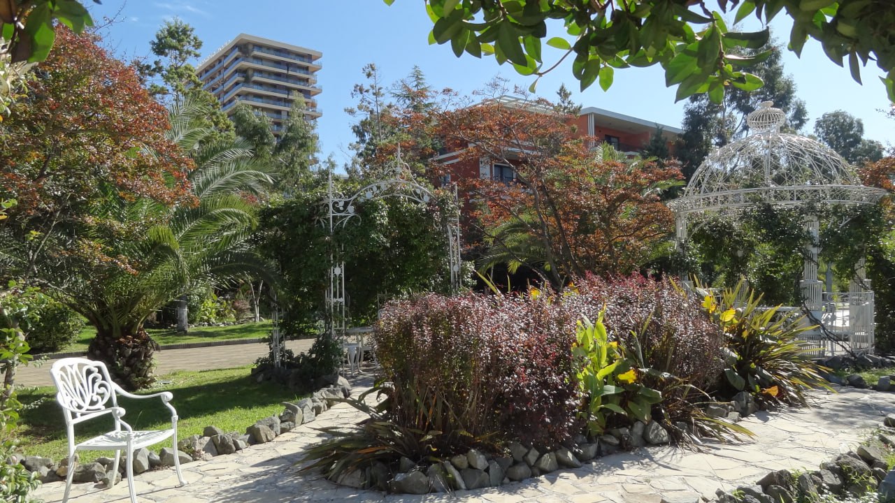 იყიდება 1-Room Apartment In Chakvi, Dreamland Oasisში view 11
