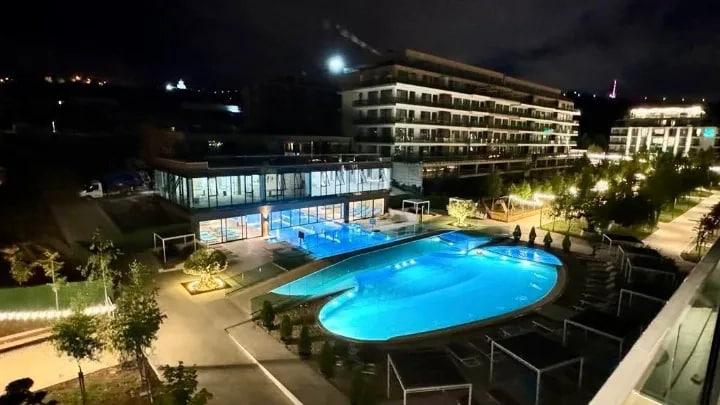 Krtsanisi Resort Residence: 4-Room, 123.7 M² | Korter.Ge view 8