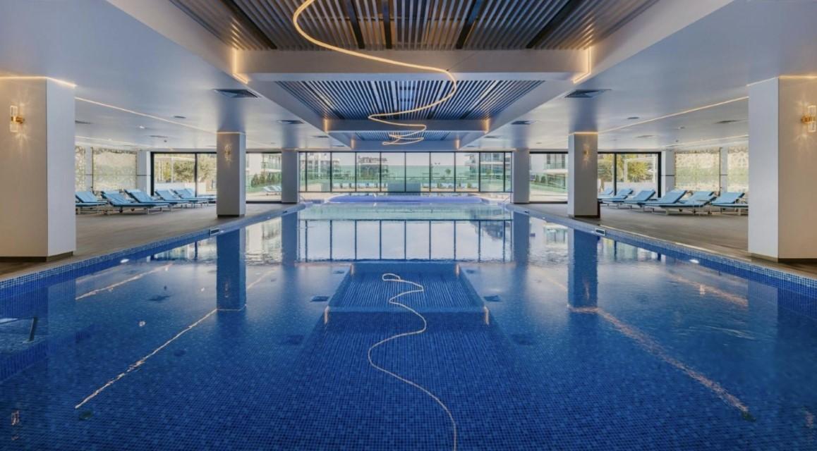 Krtsanisi Resort Residence: 4-Room, 123.7 M² | Korter.Ge view 5