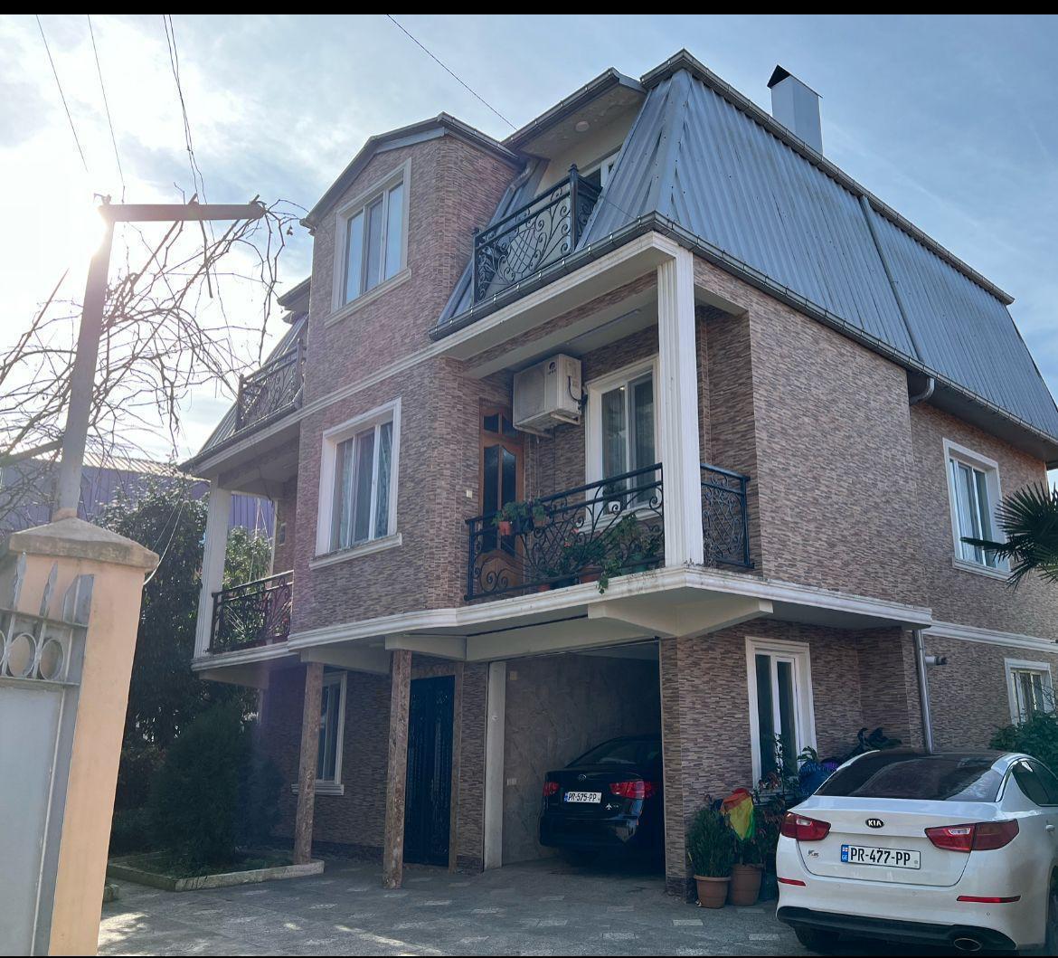 5-Room House For Sale In Batumi, Suleiman Diasamidze Dead End, 2 view 4