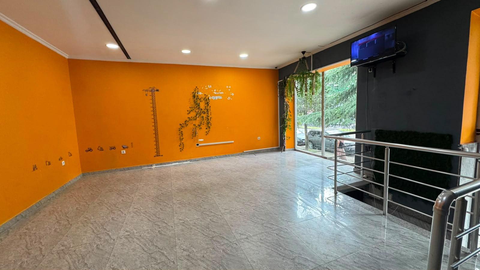 Commercial Property For Rent: 75 M² In Batumi, Tbel Abuseridze St, 35 – $1,000 view 4