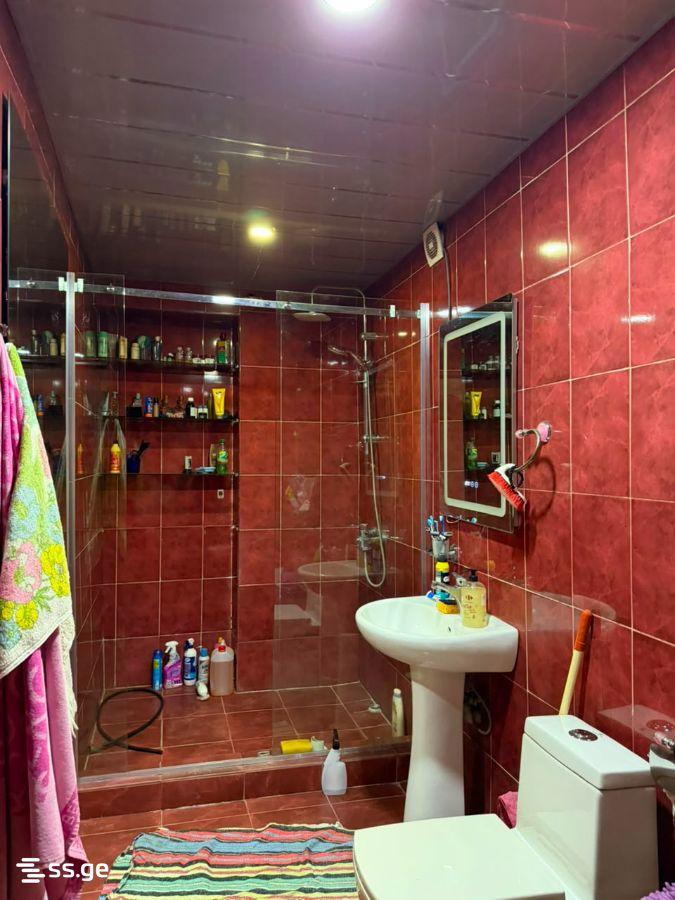 5-Room Apartment For Sale In Kutaisi, Nikoloz Muskhelishvili St, 2 view 2