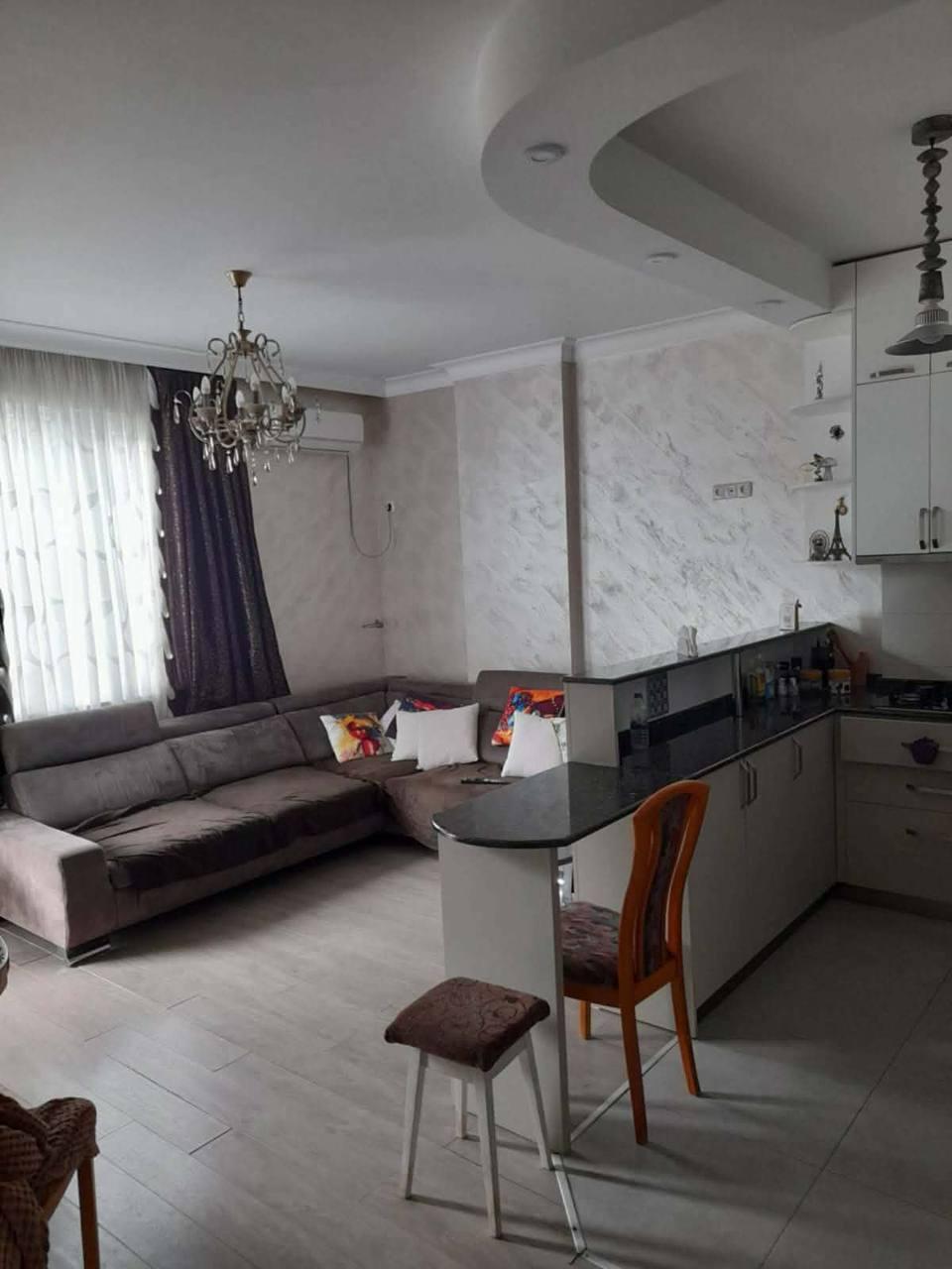 3-Room Apartment For Rent In Batumi, Akhalgazrdoba St, 1 view 1