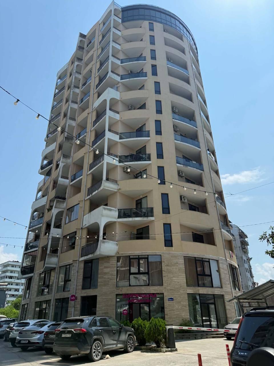 2-Room Apartment For Rent In Batumi, A.Sector view 5