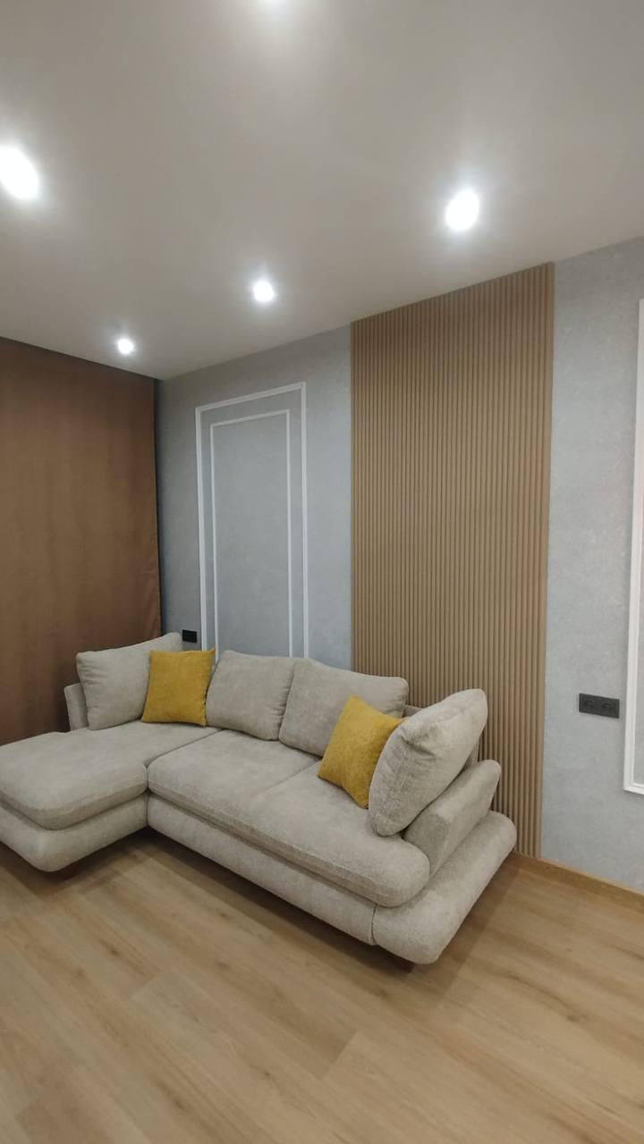 2-Room Apartment For Rent In Batumi, A.Sector Megobroba view 4