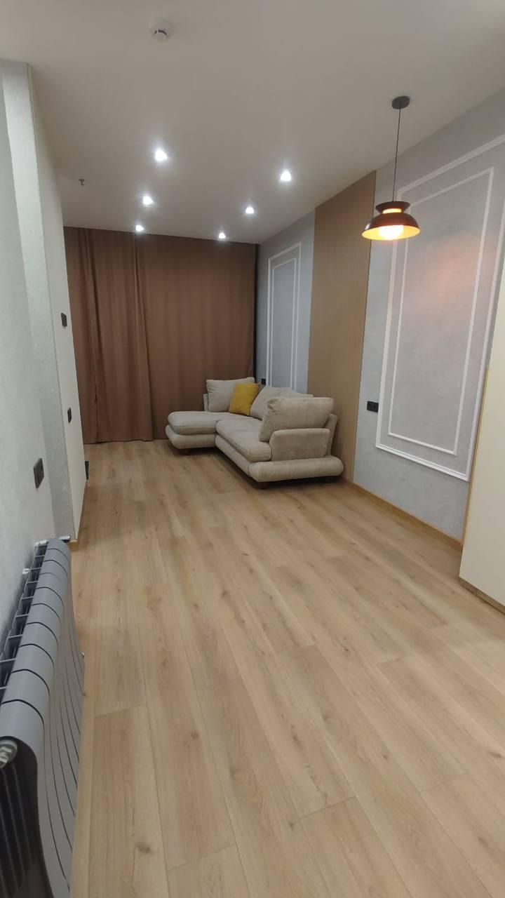 2-Room Apartment For Rent In Batumi, A.Sector Megobroba view 3