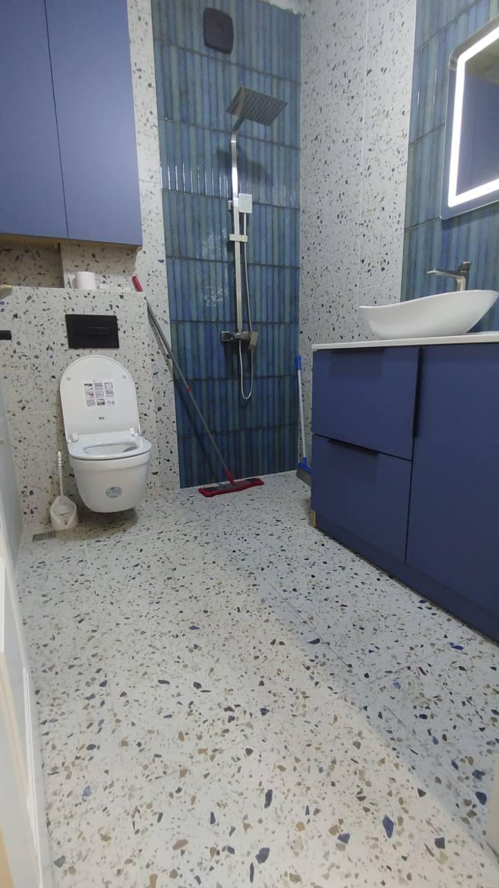 2-Room Apartment For Rent In Batumi, A.Sector Megobroba view 8