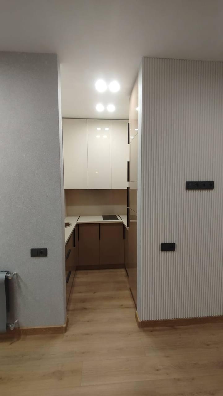 2-Room Apartment For Rent In Batumi, A.Sector Megobroba view 6