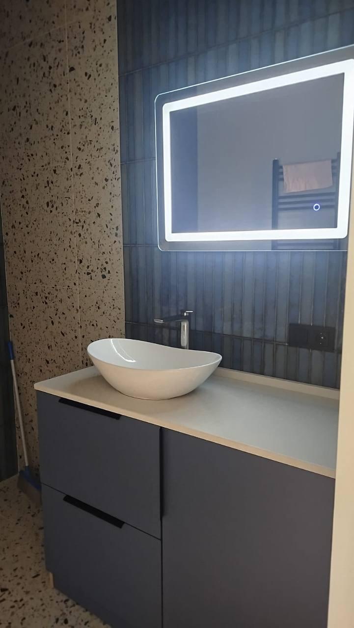 2-Room Apartment For Rent In Batumi, A.Sector Megobroba view 1