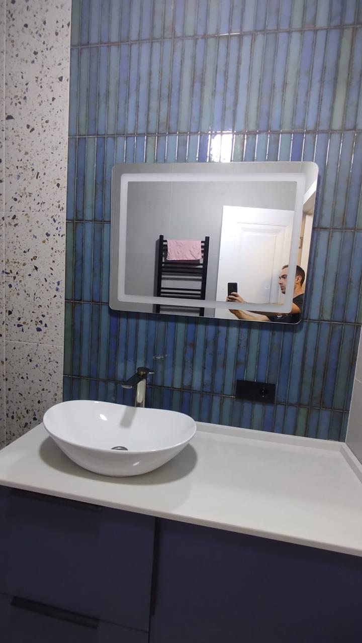 2-Room Apartment For Rent In Batumi, A.Sector Megobroba view 9