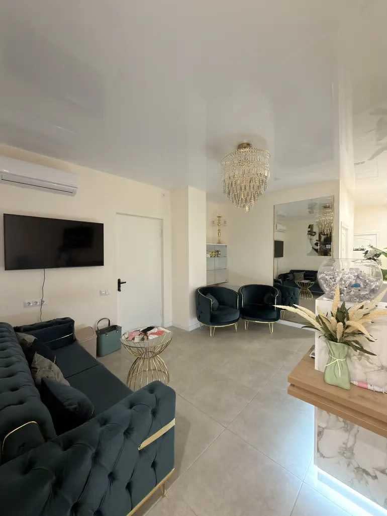 Krtsanisi Twins: Commercial Property, 93.3 M² | Korter.Ge view 3