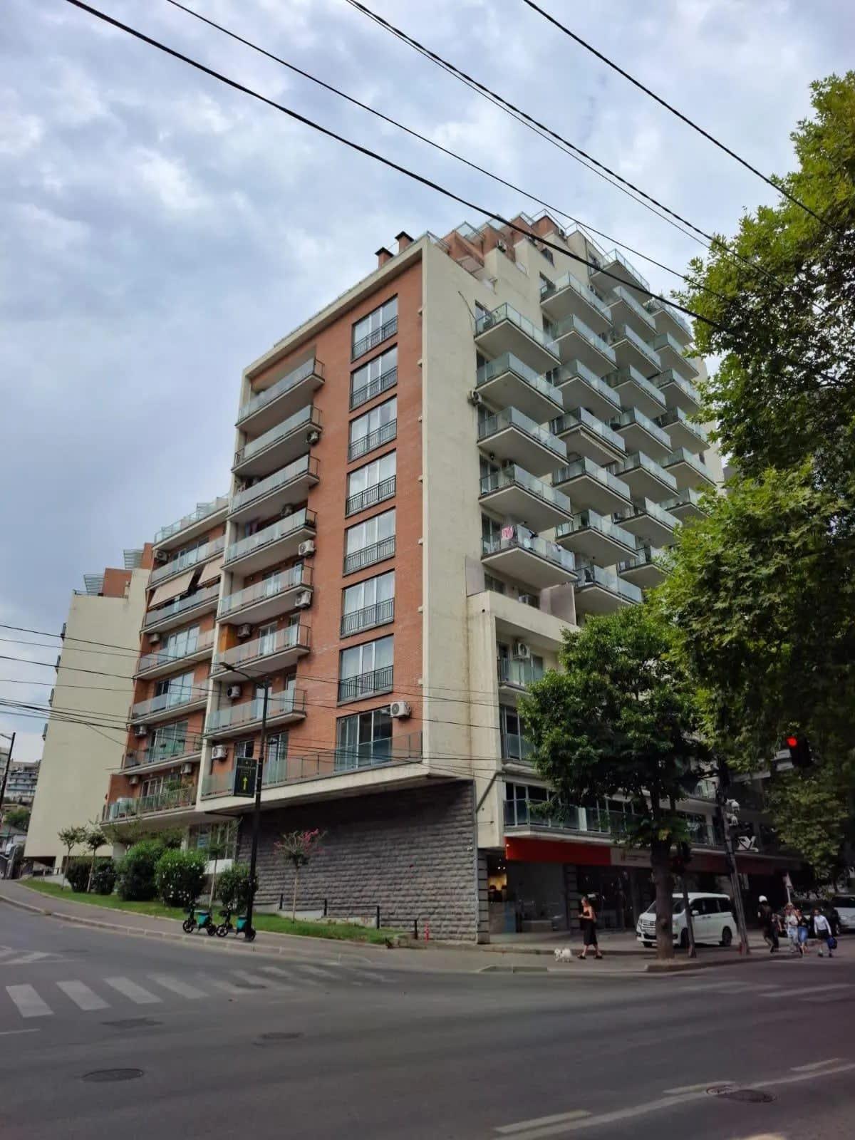 Krtsanisi Twins: Commercial Property, 93.3 M² | Korter.Ge view 1