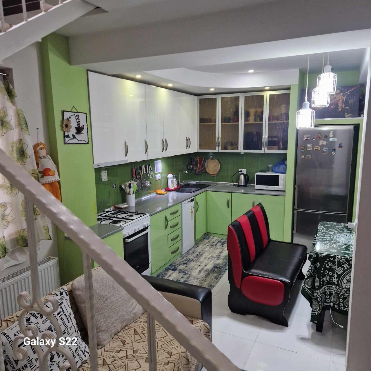 5-room apartment, Zemo Chugureti