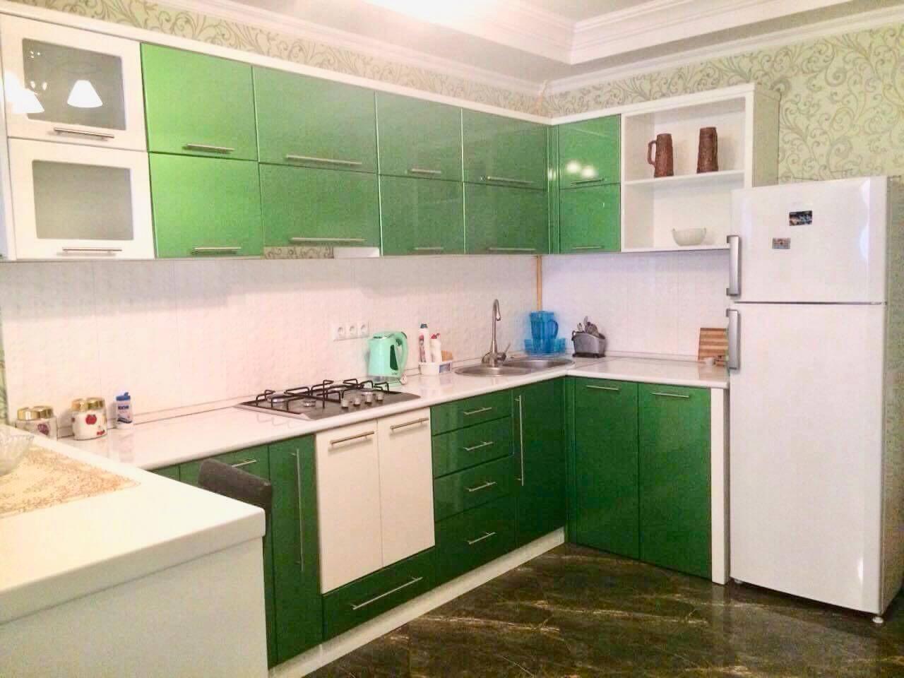 4-Room Apartment For Rent In Batumi, Shalva Inasaridze St, 14 view 2