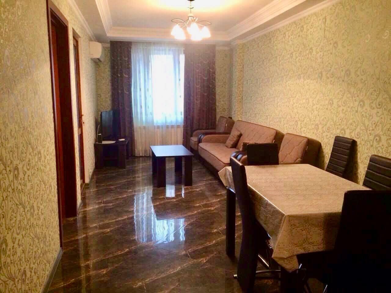 4-Room Apartment For Rent In Batumi, Shalva Inasaridze St, 14 view 1