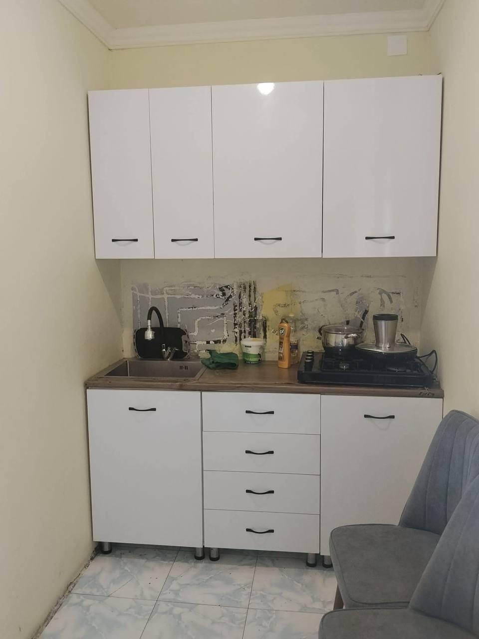 2-Room Apartment For Rent In Batumi, Fridon Khalvashi 4th Dead End, 1a view 4