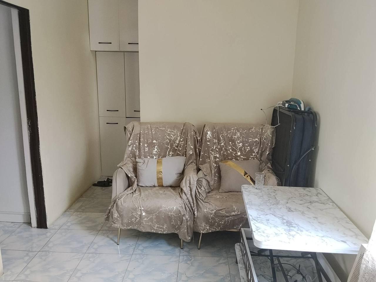 2-Room Apartment For Rent In Batumi, Fridon Khalvashi 4th Dead End, 1a view 2