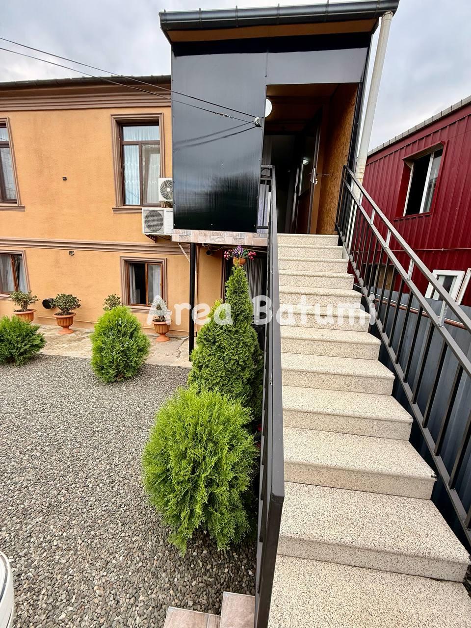 Studio Apartment For Rent In Batumi, Zakaria Chichinadze St, 1 view 2