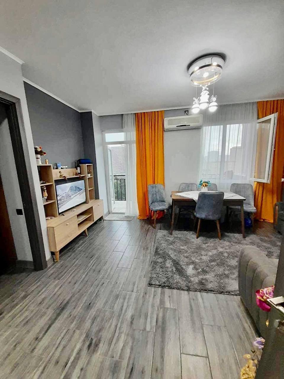 3-Room Apartment For Rent In Batumi, Petre Bagrationi St, 156 view 1