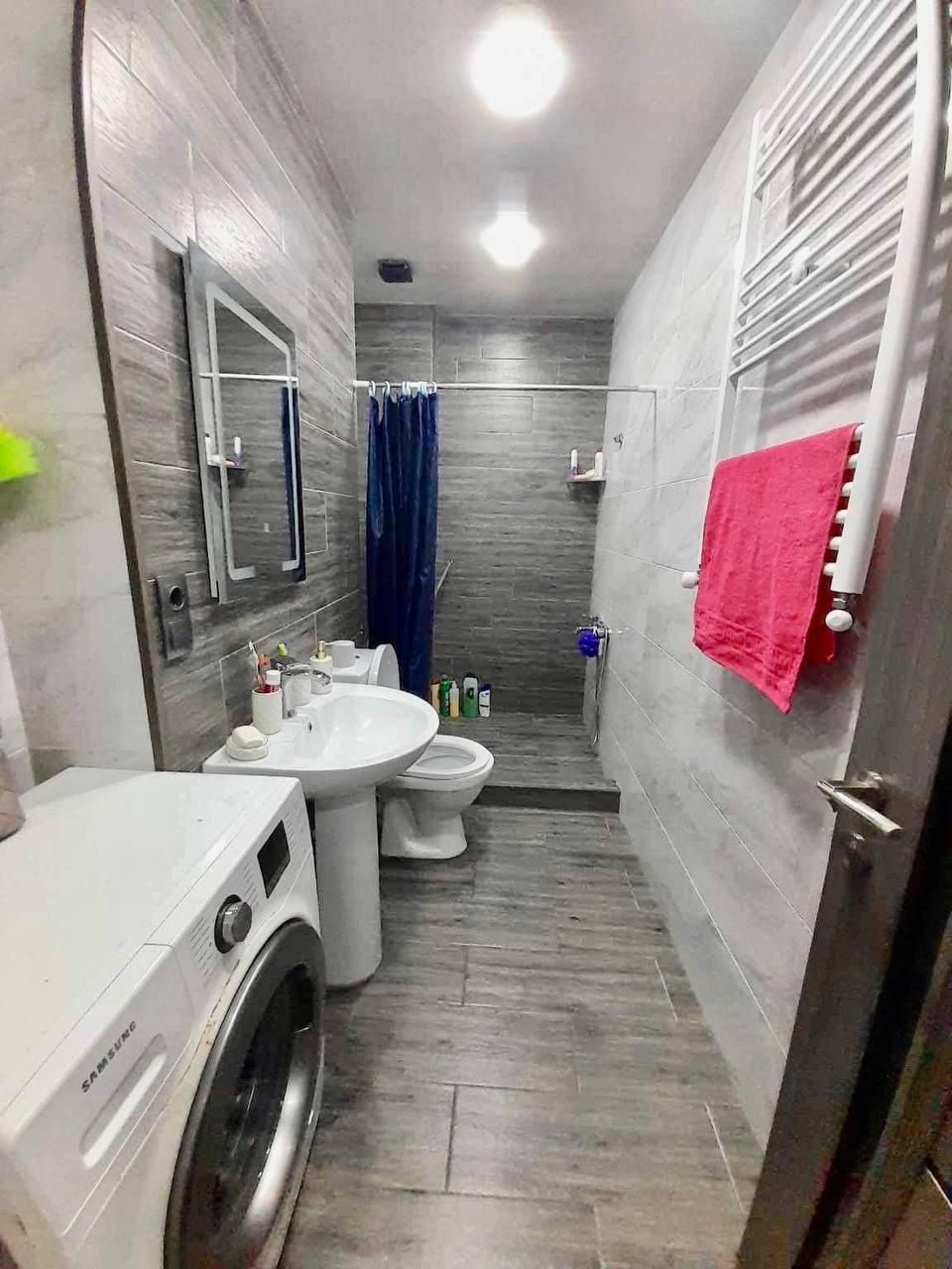 3-Room Apartment For Rent In Batumi, Petre Bagrationi St, 156 view 5