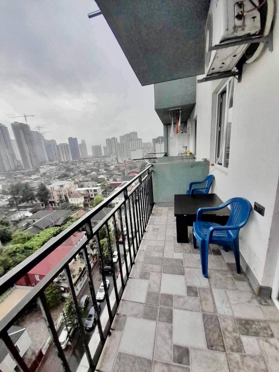 3-Room Apartment For Rent In Batumi, Petre Bagrationi St, 156 view 6