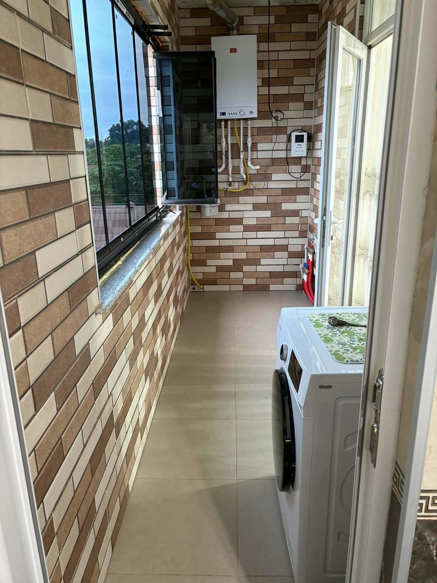 4-Room House For Rent In Chakvi, Mamia Gogolishvili St, 1a view 14
