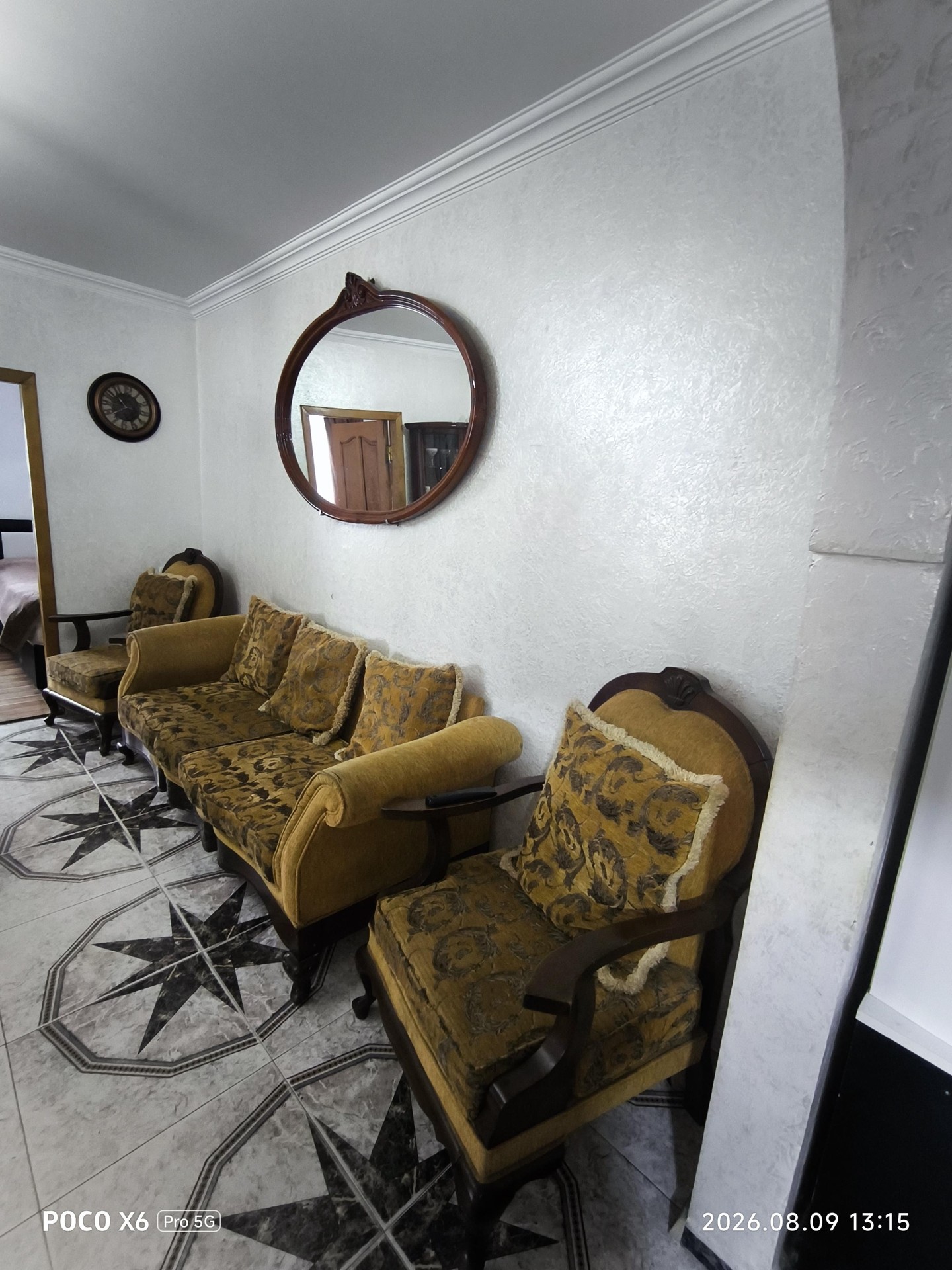 2-Room Apartment For Rent In Chakvi, David Aghmashenebli St, 9 view 1