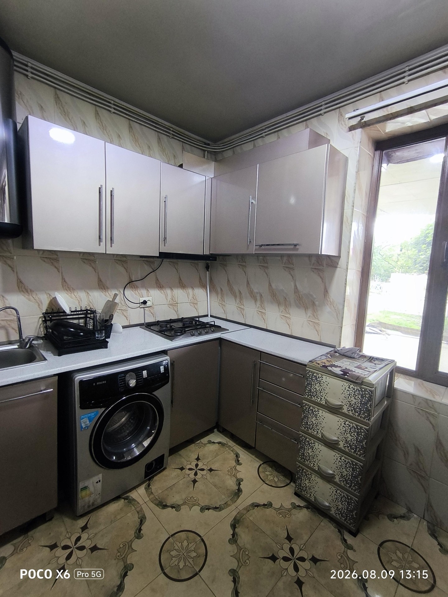 2-Room Apartment For Rent In Chakvi, David Aghmashenebli St, 9 view 4