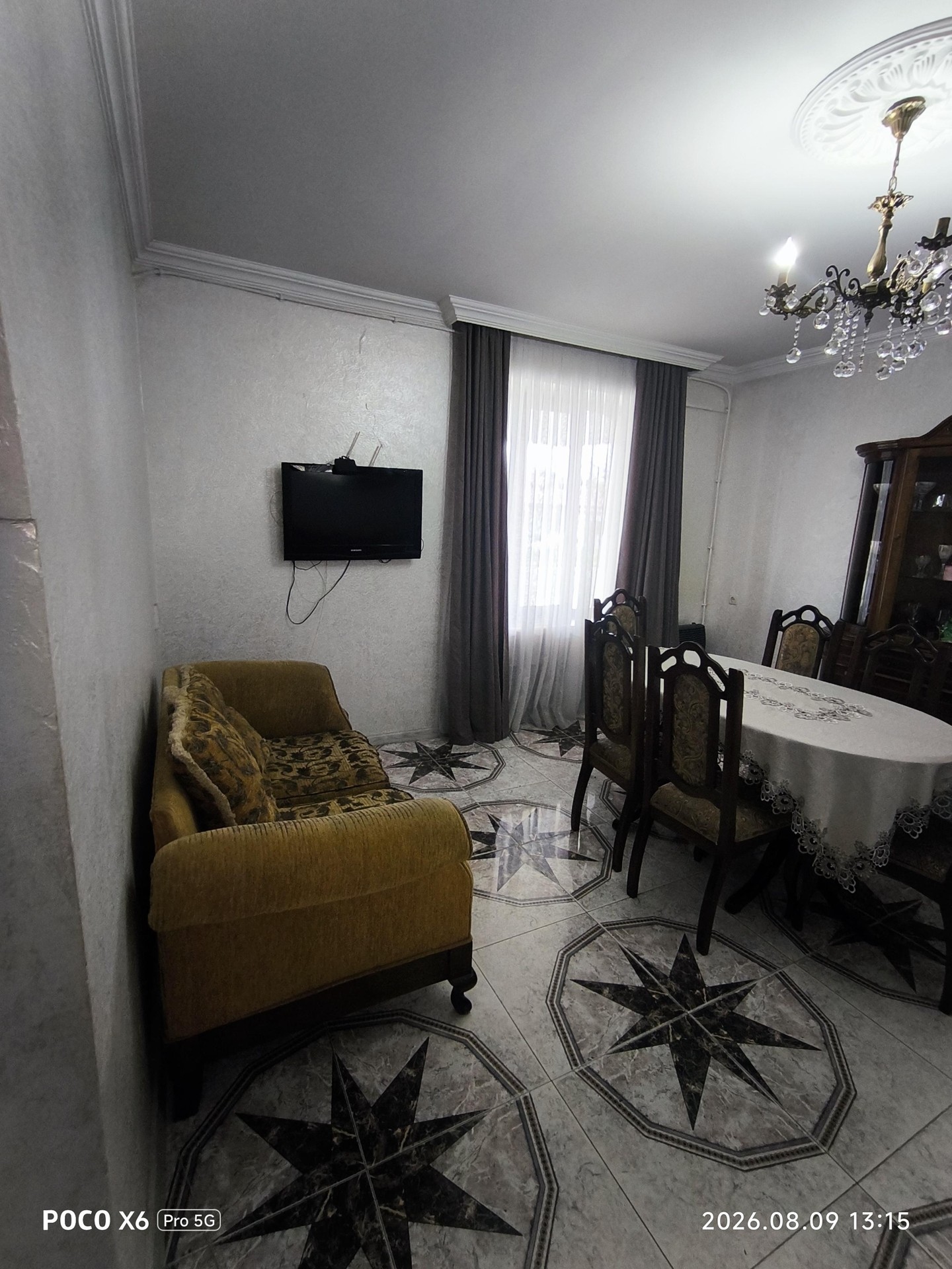 2-Room Apartment For Rent In Chakvi, David Aghmashenebli St, 9 view 3