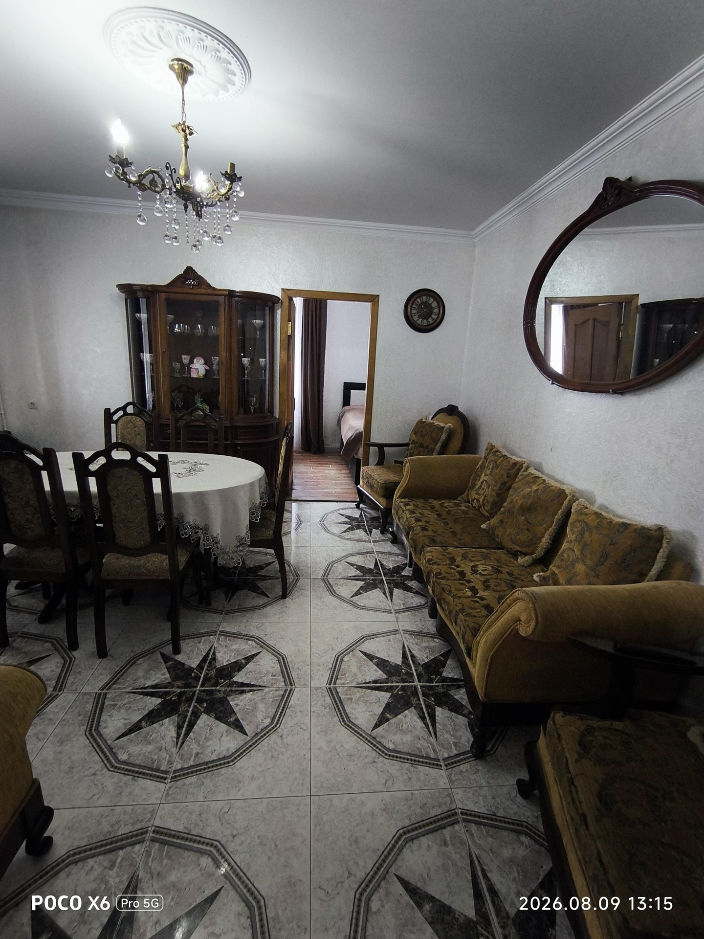 2-Room Apartment For Rent In Chakvi, David Aghmashenebli St, 9 view 2