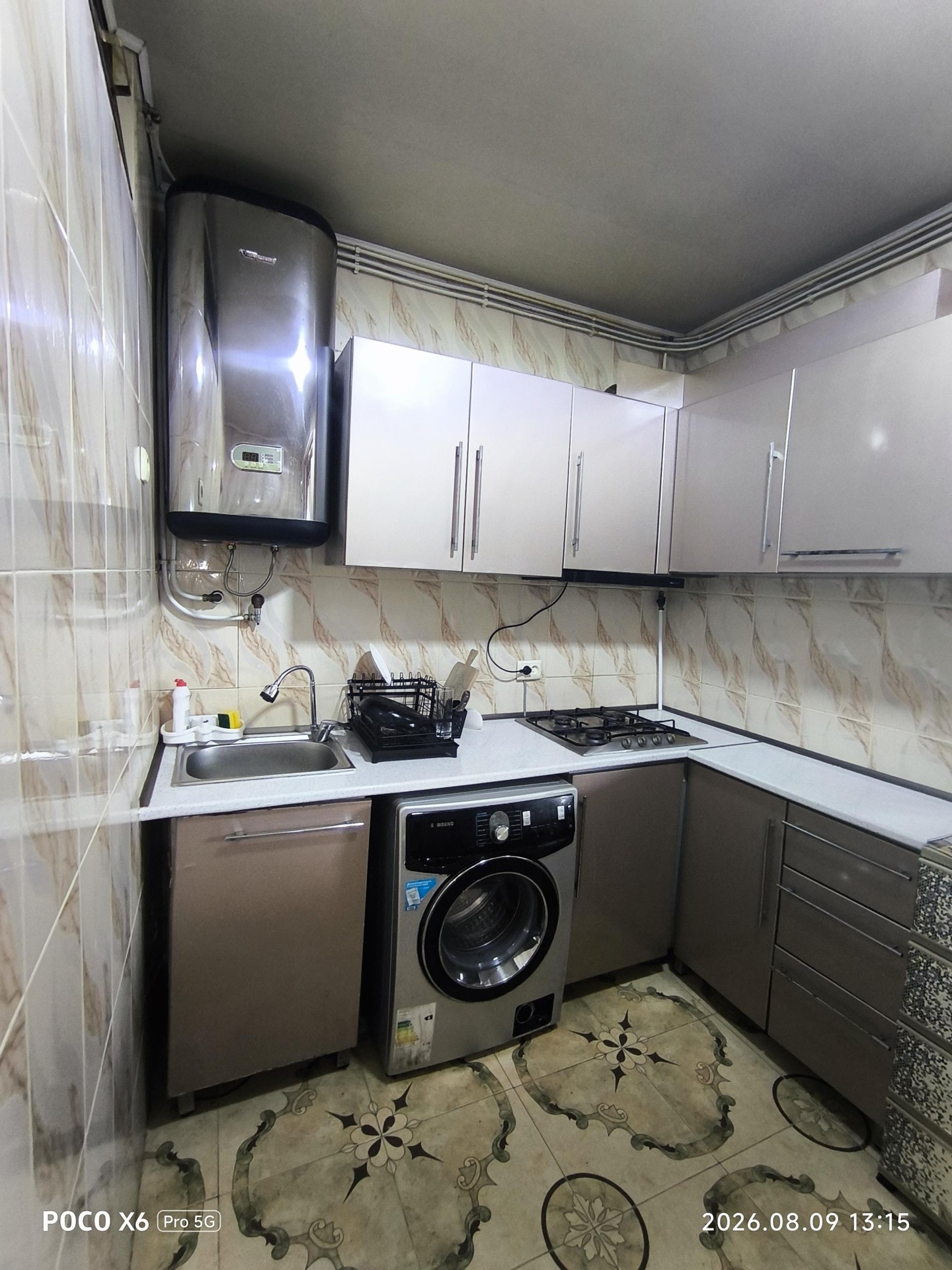 2-Room Apartment For Rent In Chakvi, David Aghmashenebli St, 9 view 5