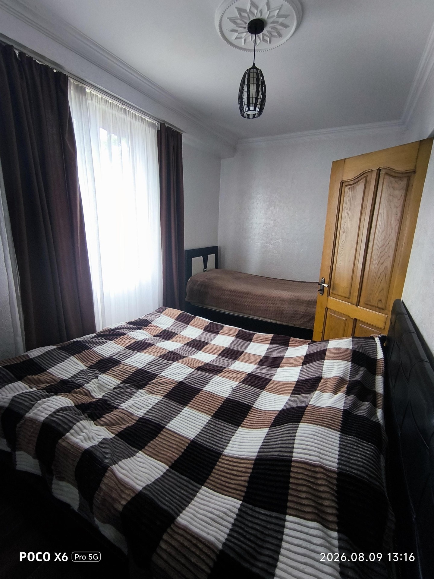 2-Room Apartment For Rent In Chakvi, David Aghmashenebli St, 9 view 10