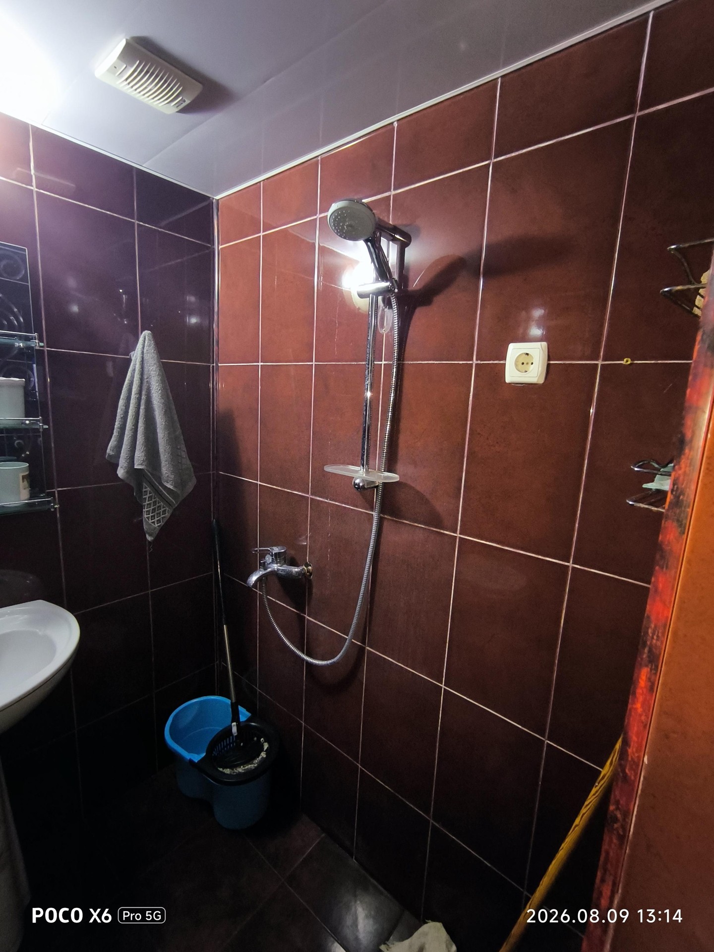 2-Room Apartment For Rent In Chakvi, David Aghmashenebli St, 9 view 7